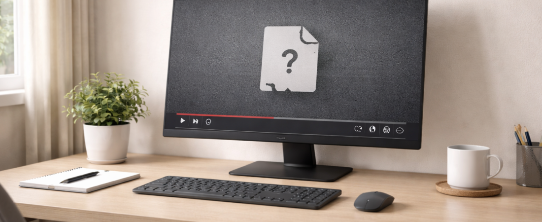 How To Fix A Corrupted MP4 Video File