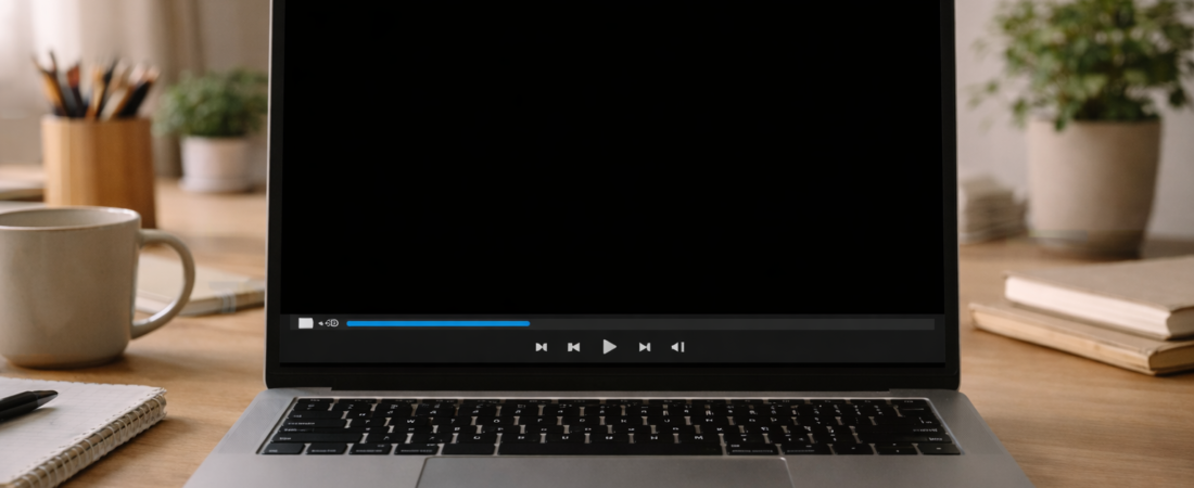 MP4 File Shows a Black Screen
