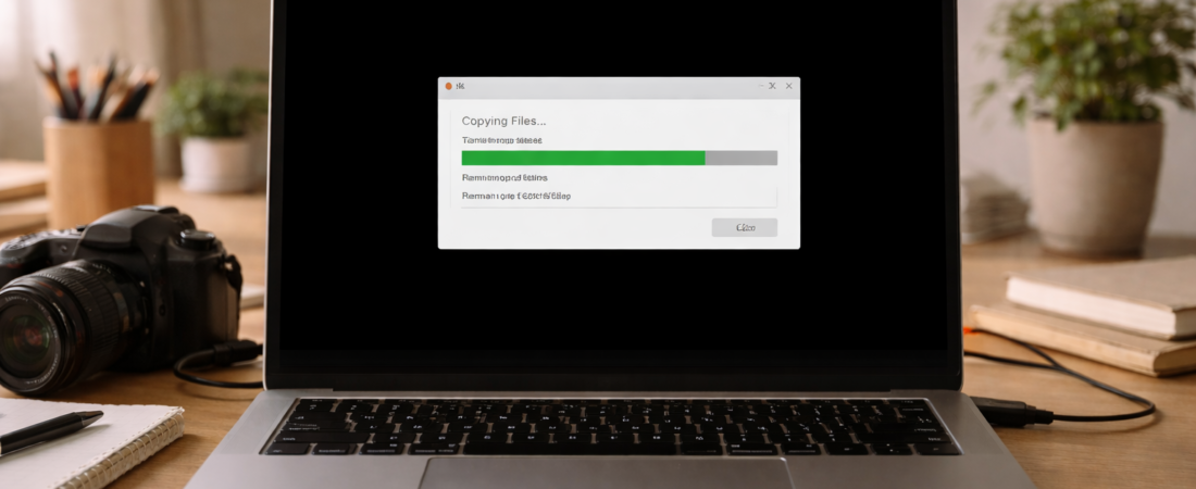 MP4 File Corrupted After Transfer